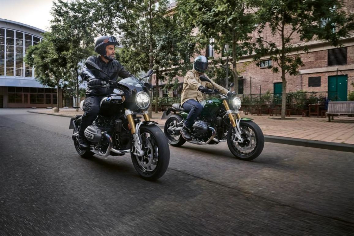 BMW R 12 nineT  – Νέο όνομα που φέρνει αλλαγές πλαίσιο, αναρτήσεις και όργανα για το 2024 - [VIDEO]