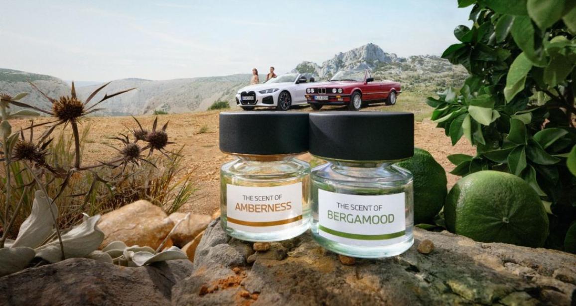 BMW άρωμα αναβάτης 2025