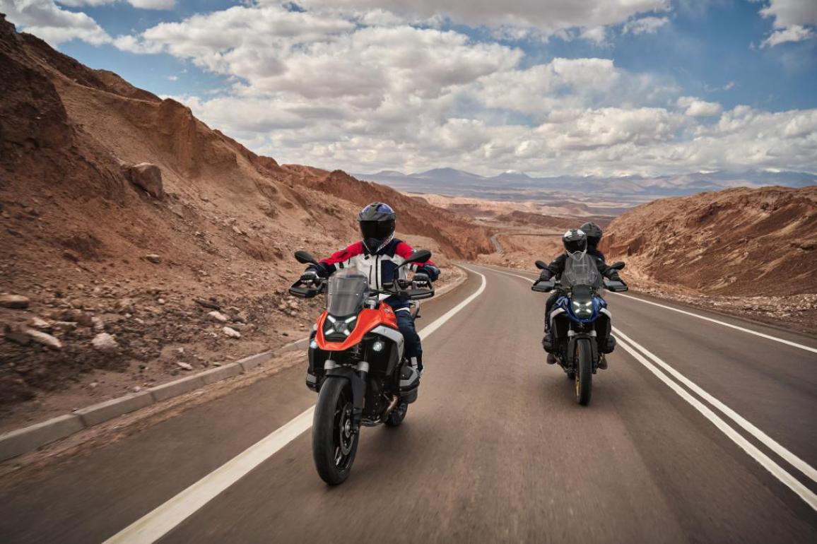 BMW Motorrad MY26