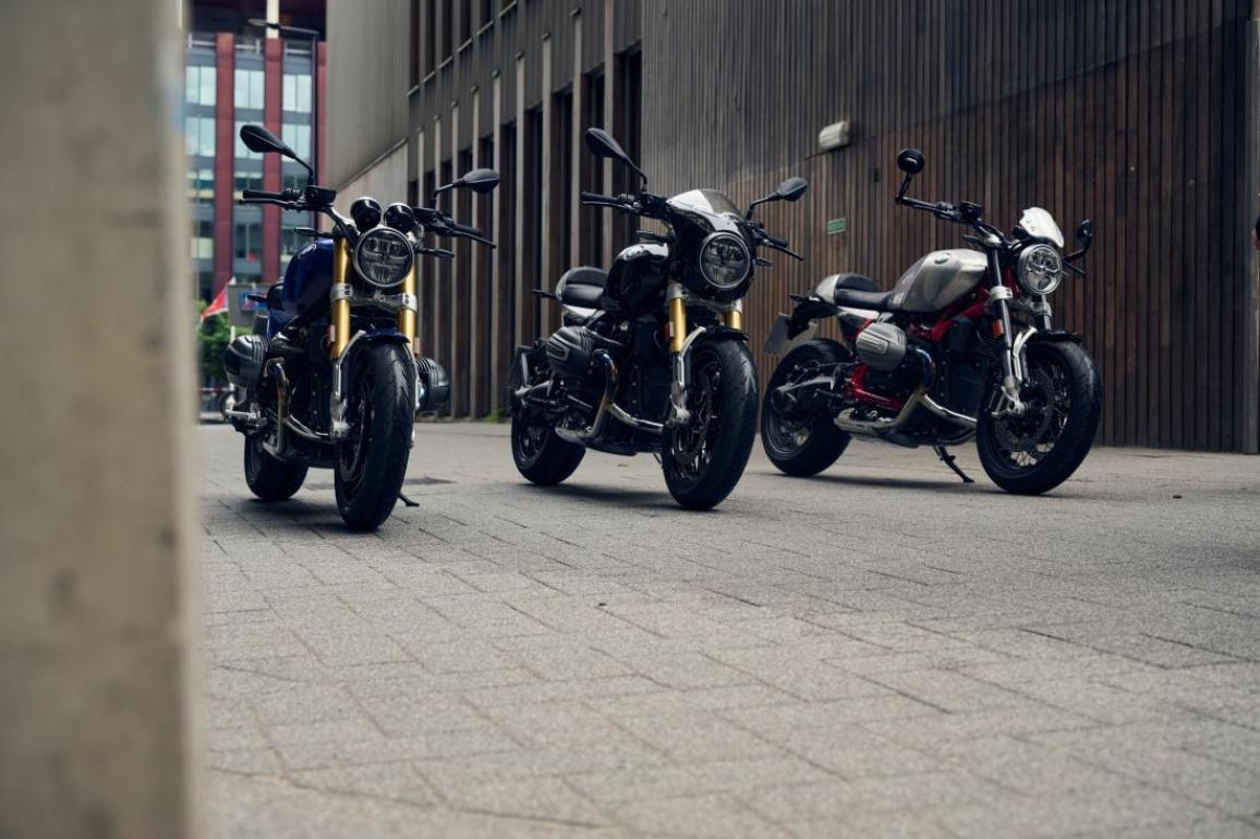 BMW Motorrad MY26