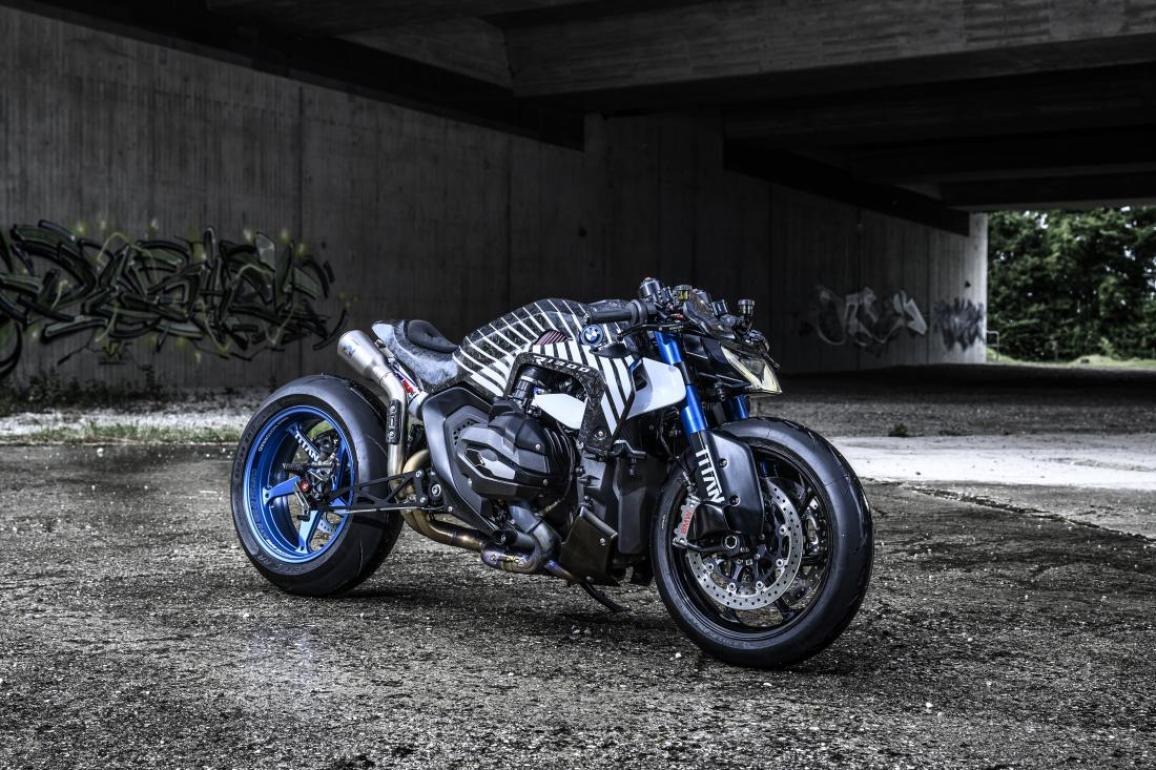 BMW TITAN Dragster
