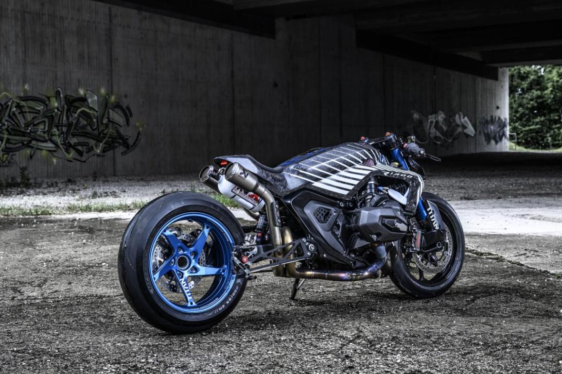 BMW TITAN Dragster