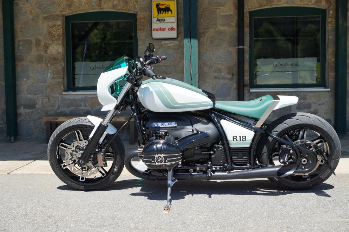 BMW Custom R12 & R18