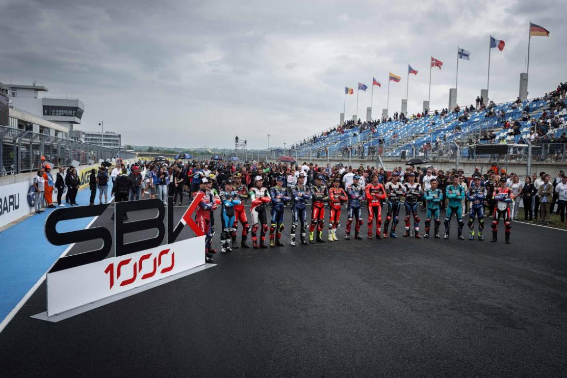 WSBK 8th Rnd Balaton Hungary