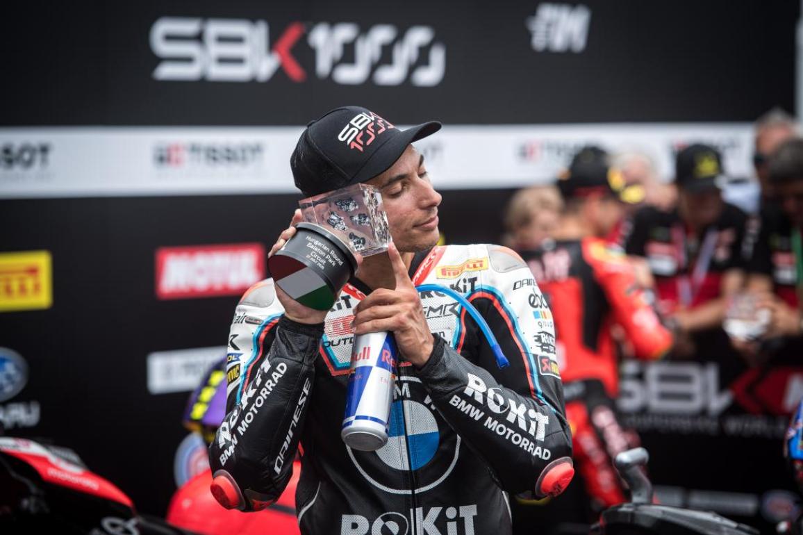 WSBK 8th Rnd Balaton Hungary