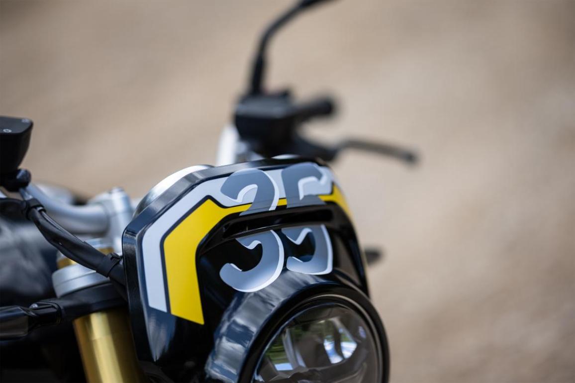 BMW Tracker