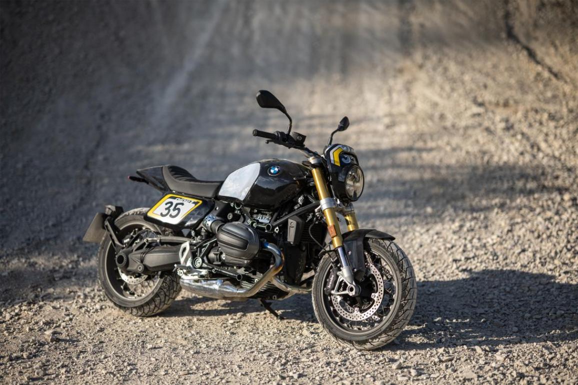 BMW Tracker