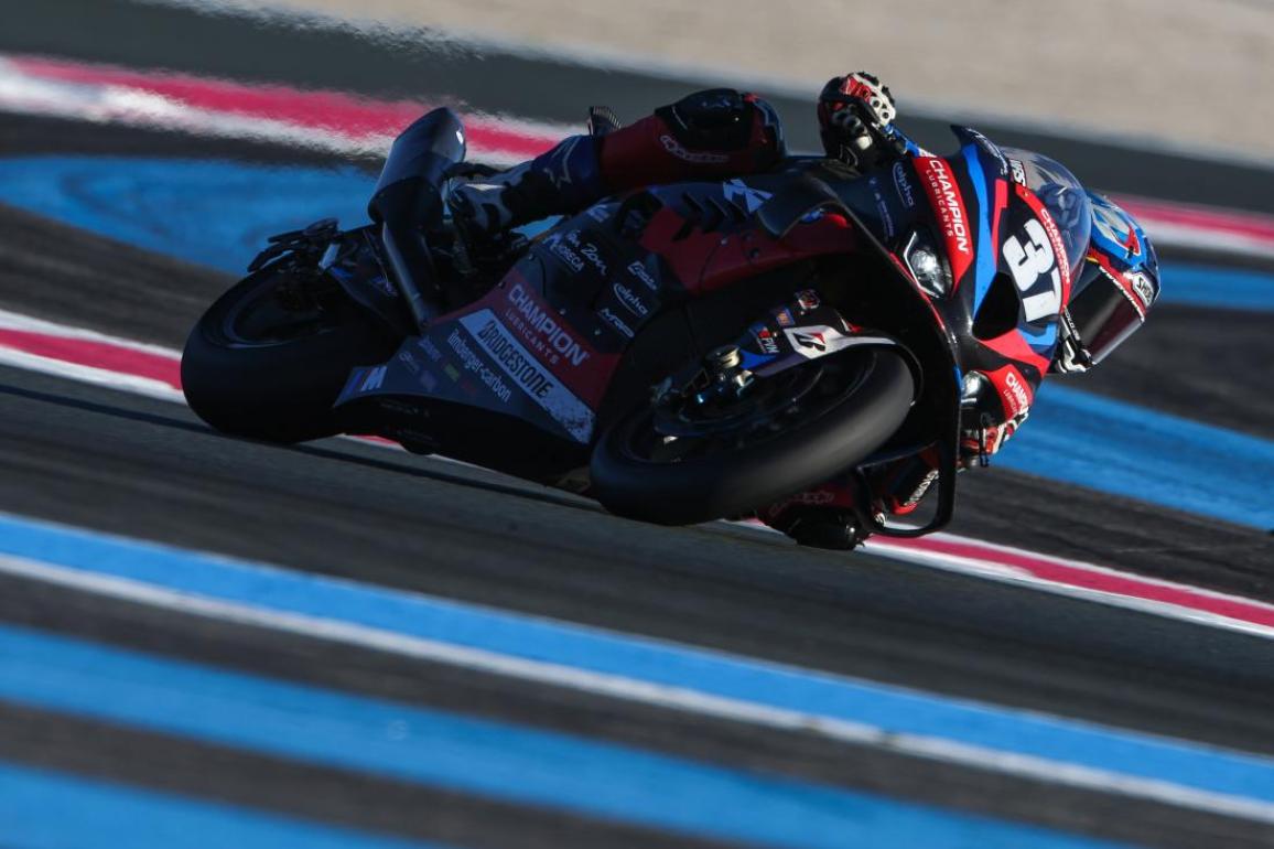 BMW Motorrad Motorsports