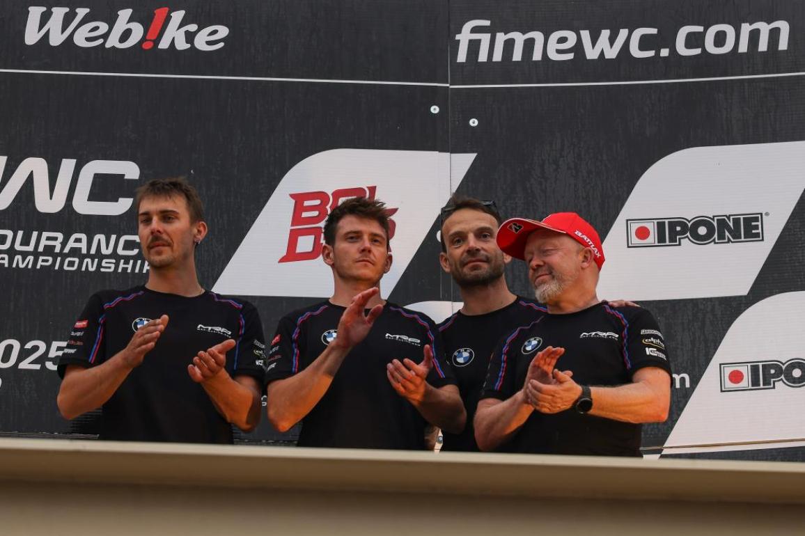 BMW Motorrad Motorsports