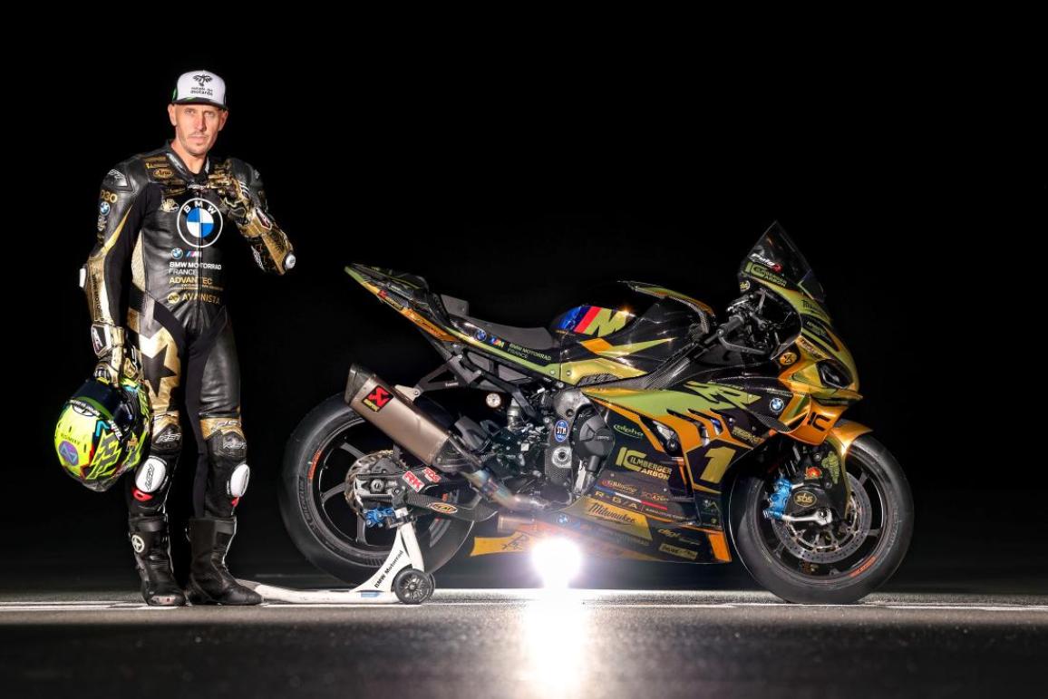 BMW Motorrad Motorsports