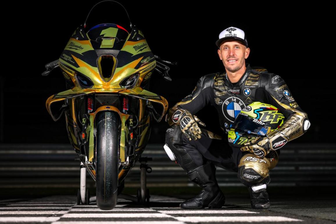 BMW Motorrad Motorsports