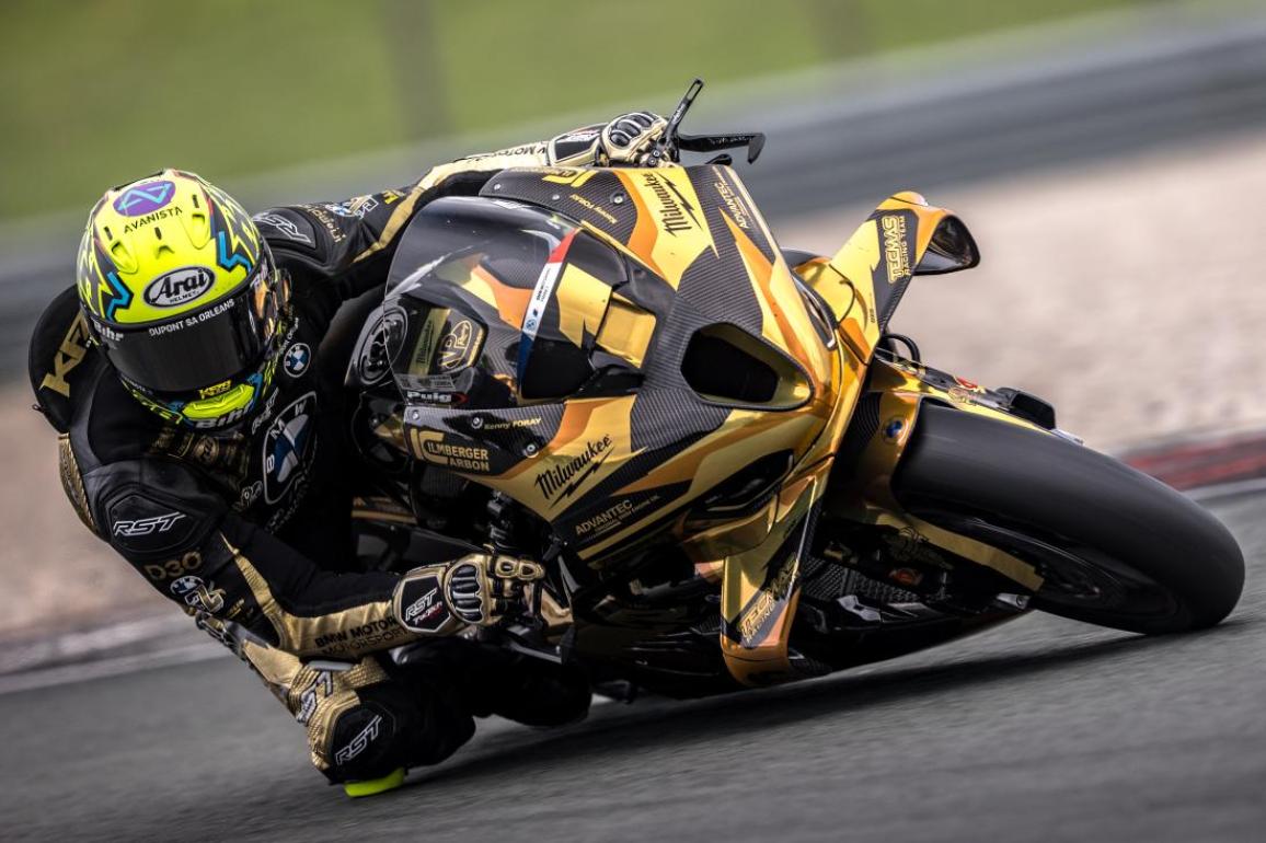 BMW Motorrad Motorsports