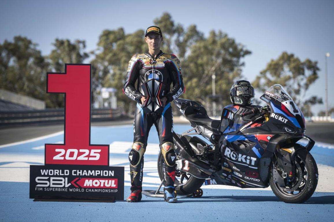 BMW Motorrad Motorsports