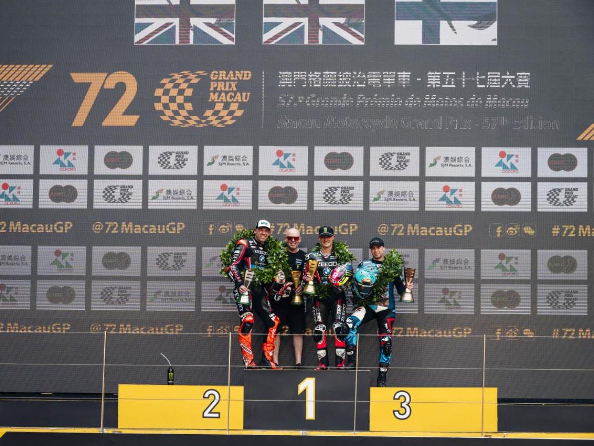 BMW Motorrad Motorsports