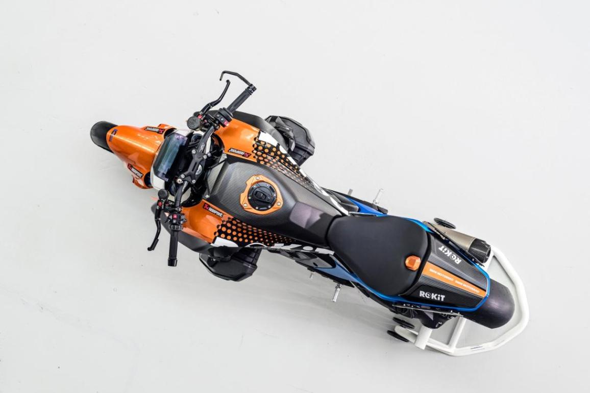 BMW R 1300 R Superhooligan