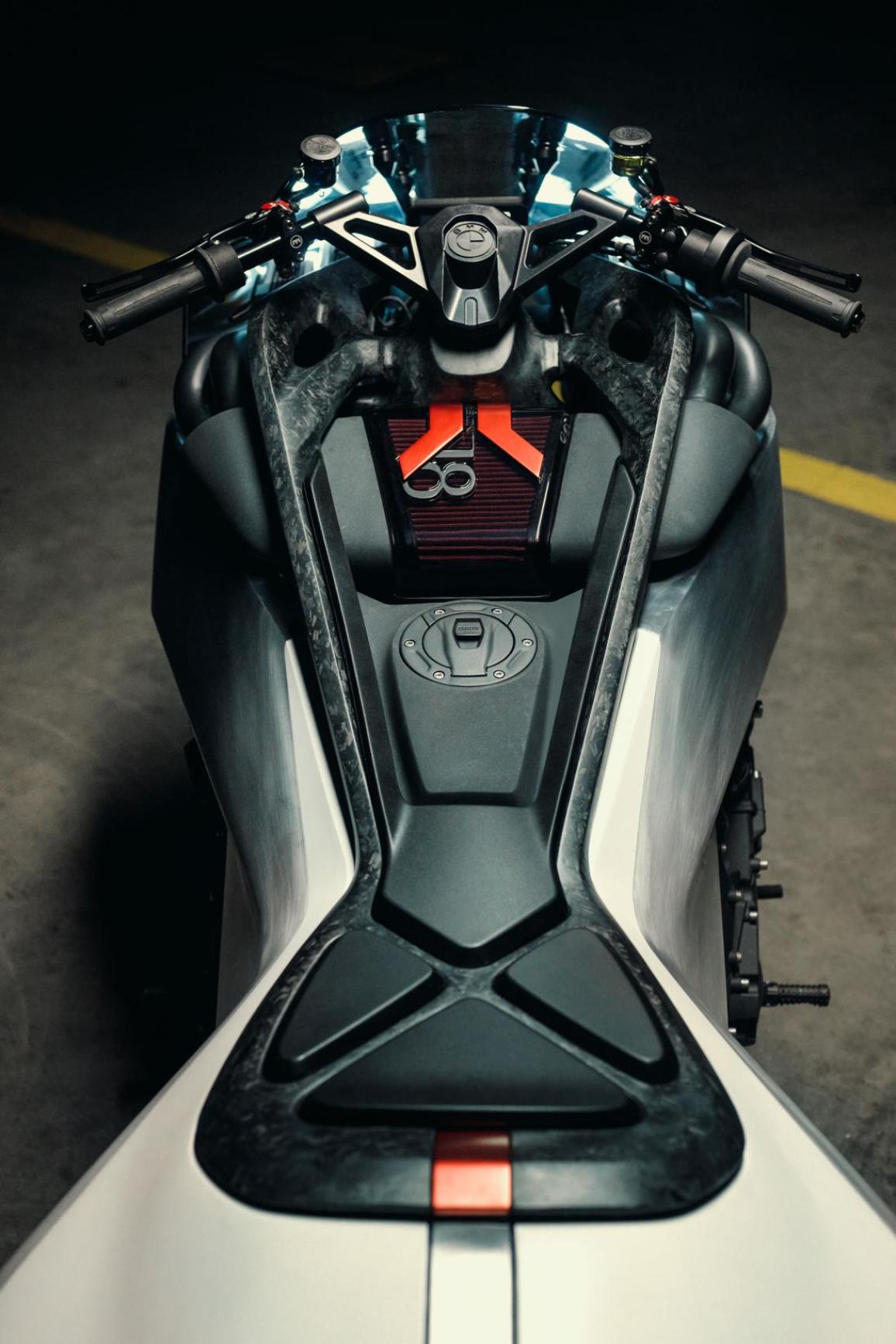 BMW Motorrad Vision K18