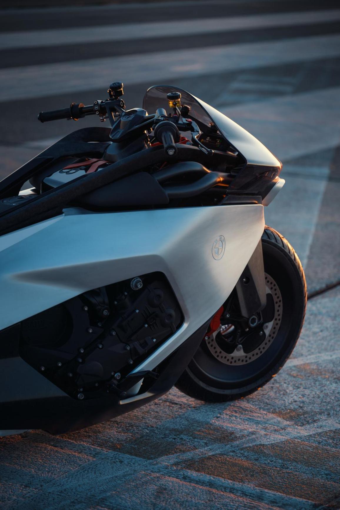 BMW Motorrad Vision K18