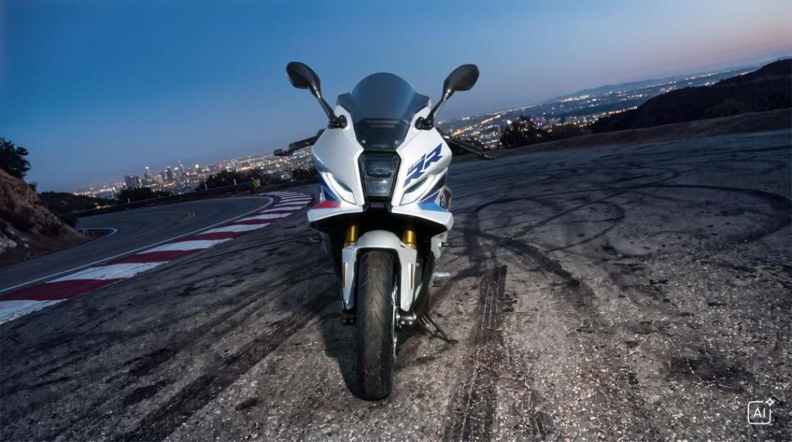 bmw f 450 rr