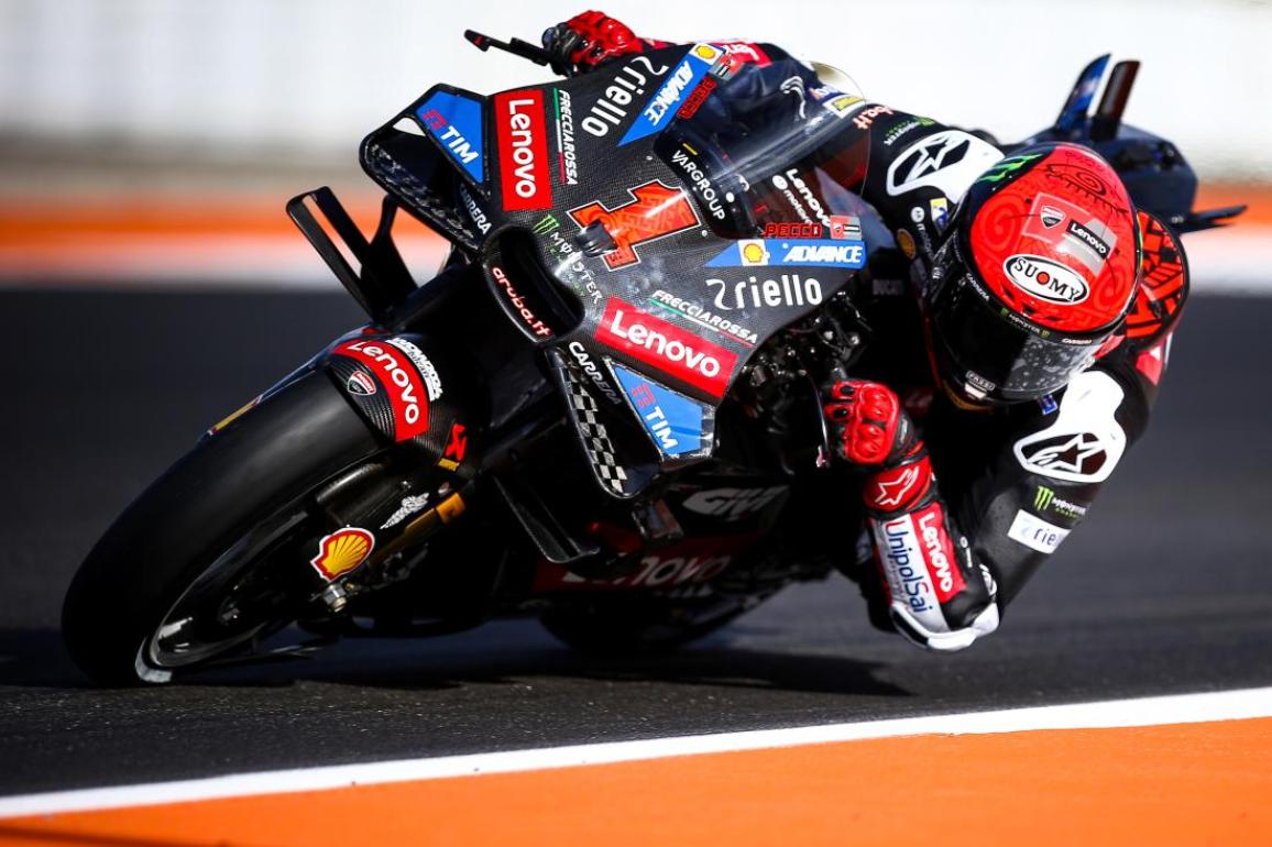 MotoGP – Οι τεχνικές αλλαγές στις μοτοσυκλέτες του 2024