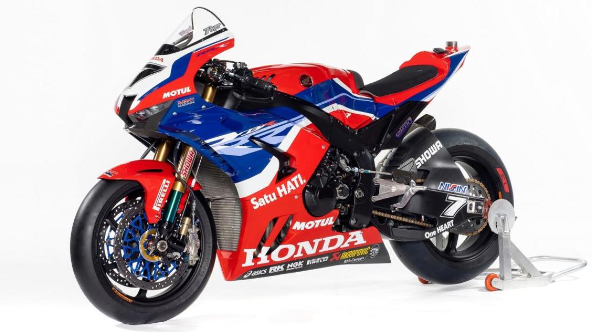 Honda Fireblade