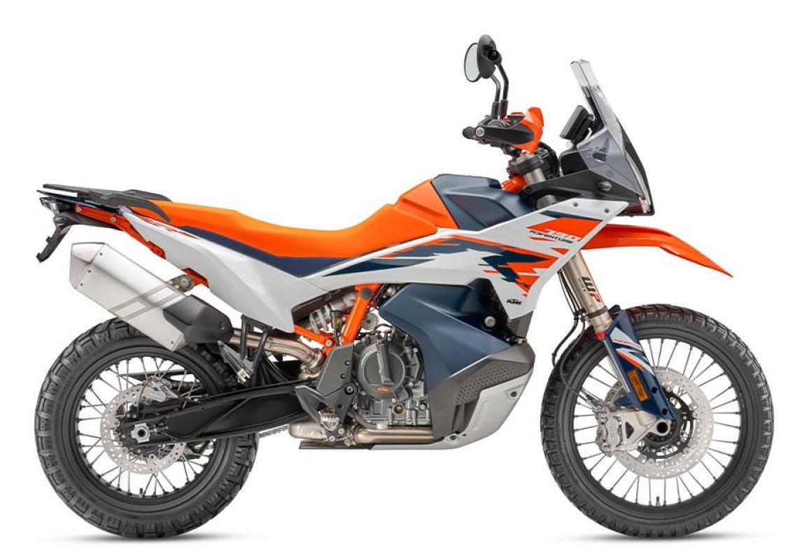 KTM 790 Adventure και Adventure R 2025: Δημιουργούν εσωτερικό ανταγωνισμό!