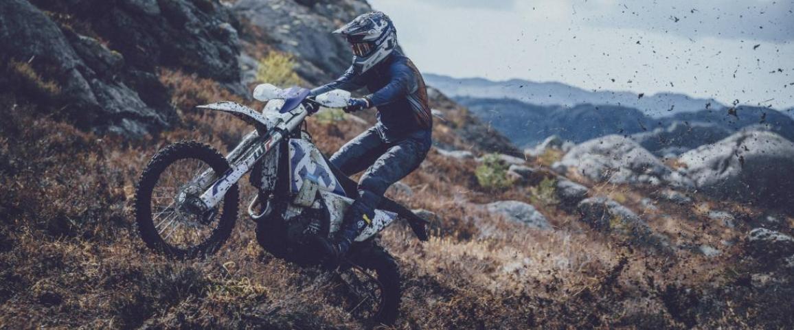 New Model Husqvarna FE 501 2026
