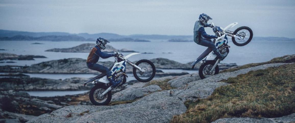 New Model Husqvarna FE 501 2026