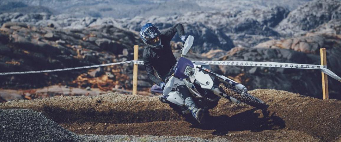 New Model Husqvarna FE 501 2026