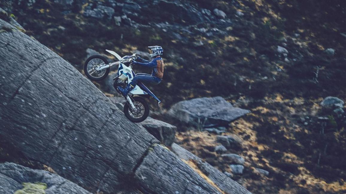 New Model Husqvarna FE 501 2026