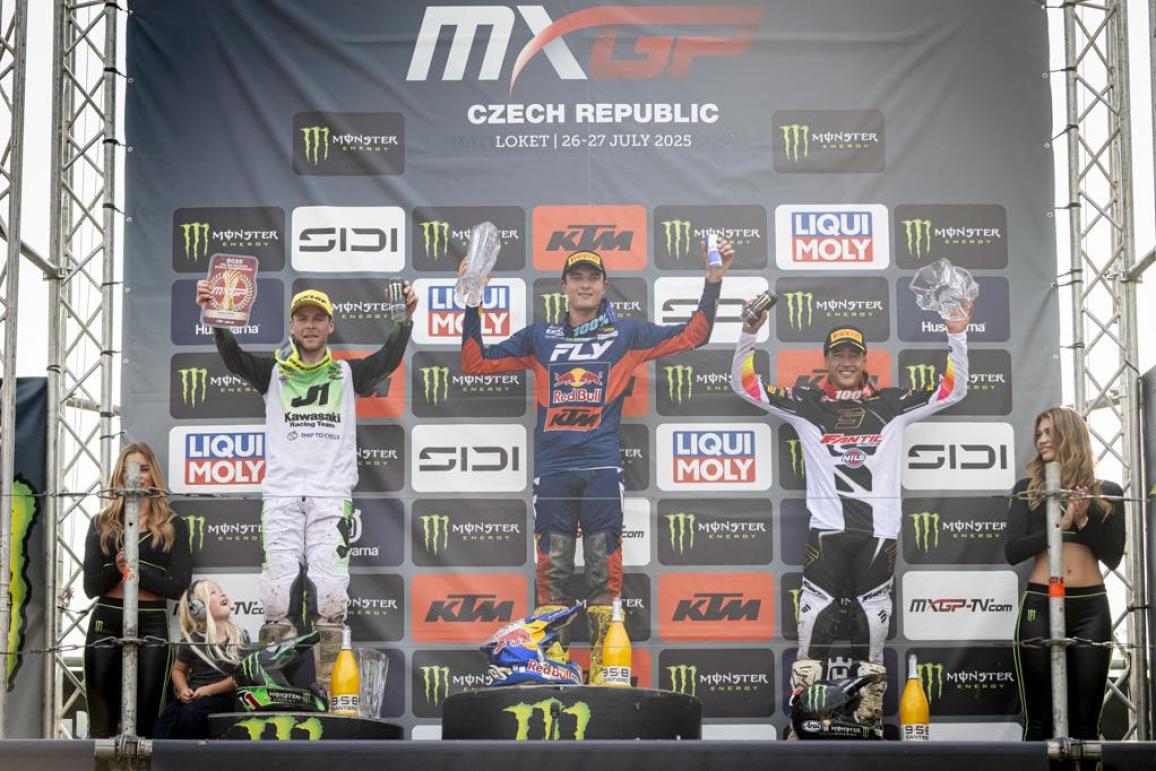 MXGP 14th Rnd Czech