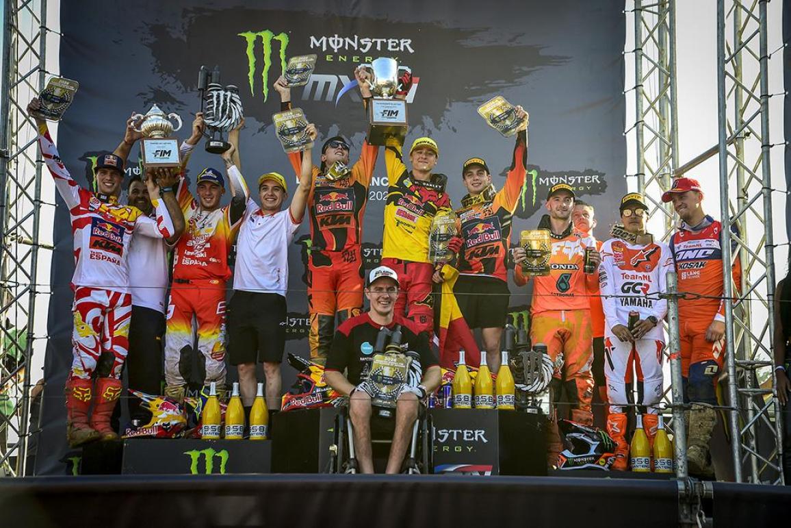 MXoN