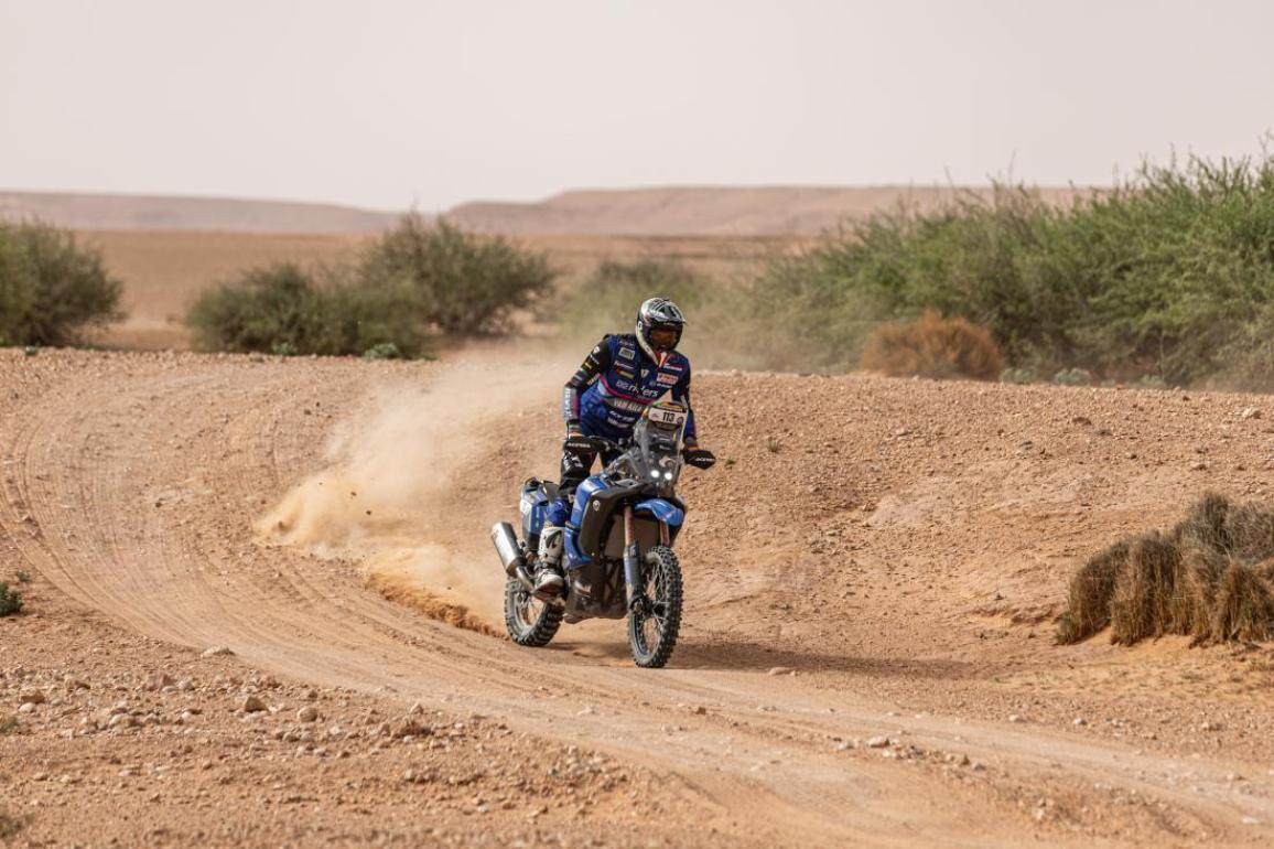 Morocco Desert Challenge 2024 – Ο Pol Tarres γράφει ιστορία