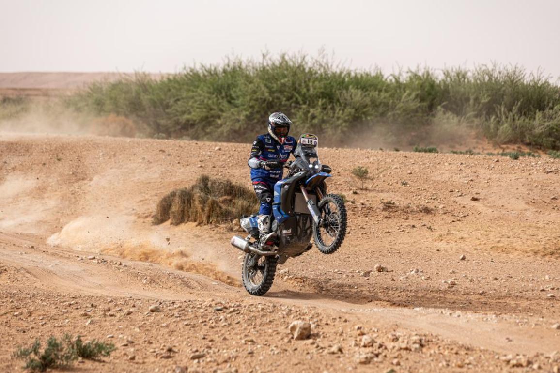 Morocco Desert Challenge 2024 – Ο Pol Tarres γράφει ιστορία