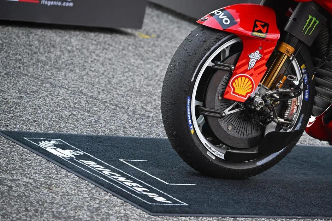 MotoGP Tyres