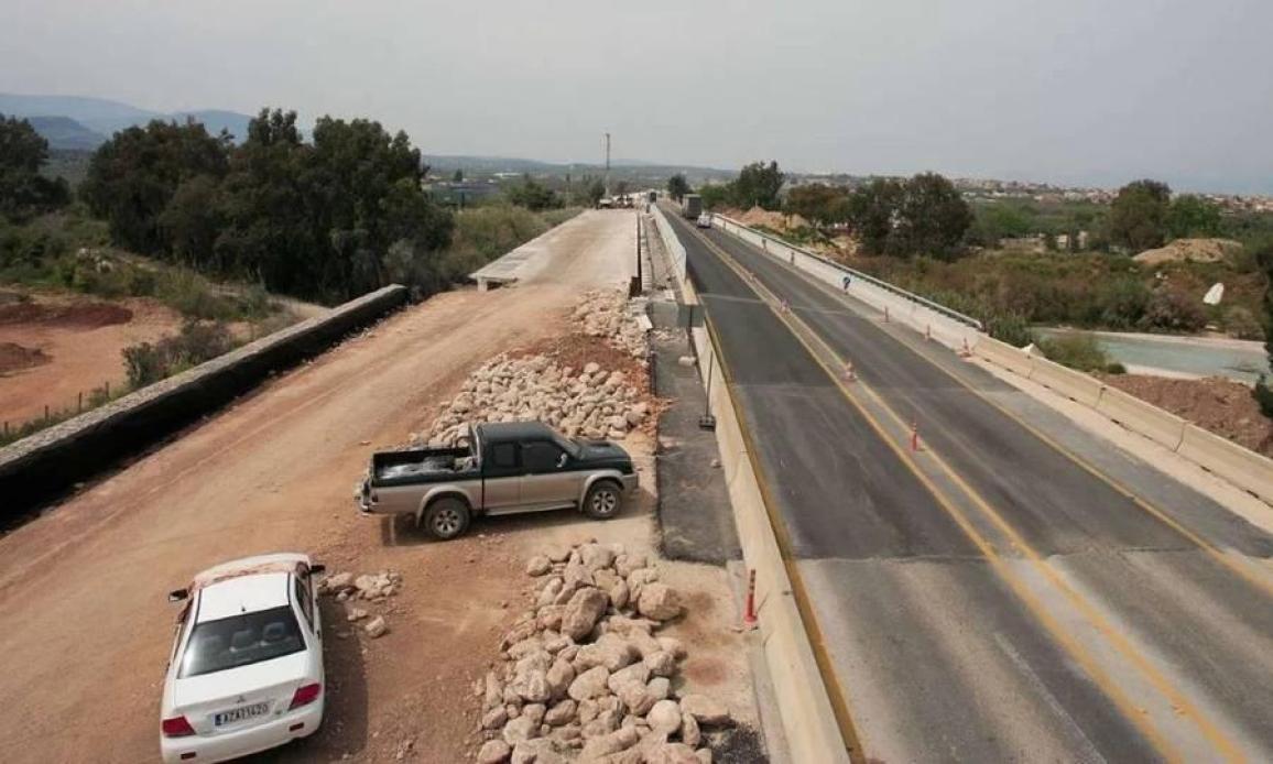 Προχωρά με γοργούς ρυθμούς η κατασκευή του αυτοκινητόδρομου Πάτρα – Πύργος, παράδοση μέσα στο 2025