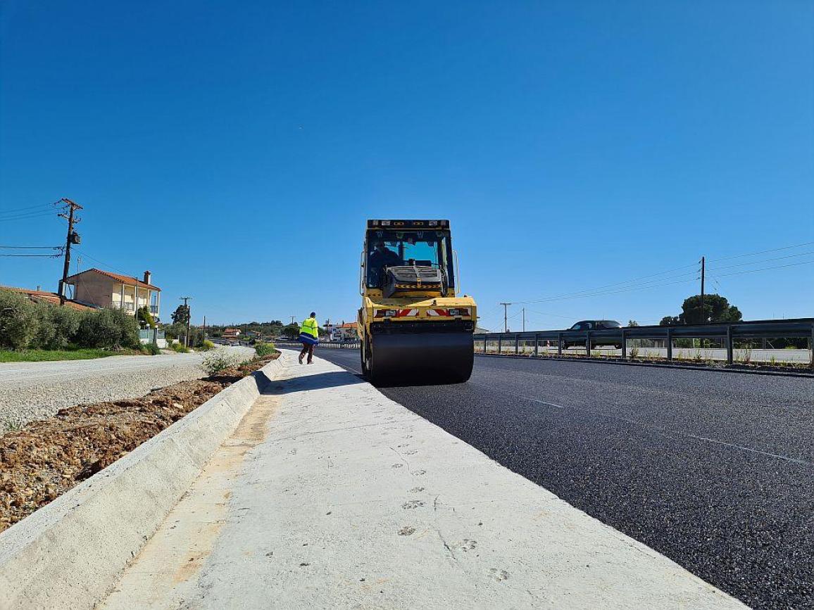 Προχωρά με γοργούς ρυθμούς η κατασκευή του αυτοκινητόδρομου Πάτρα – Πύργος, παράδοση μέσα στο 2025