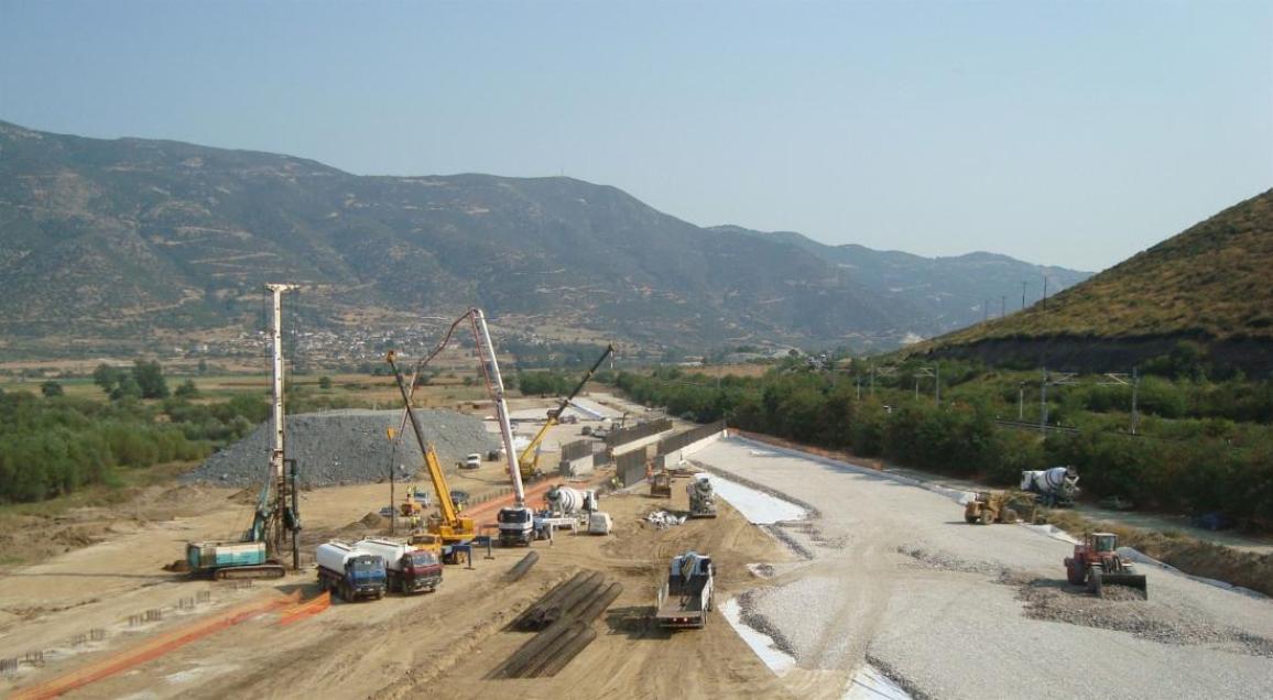 Μείωση των θανατηφόρων ατυχημάτων λόγω των εργασιών που διεξάγονται τα τελευταία έτη στον Αυτοκινητόδρομο Πάτρα – Πύργος