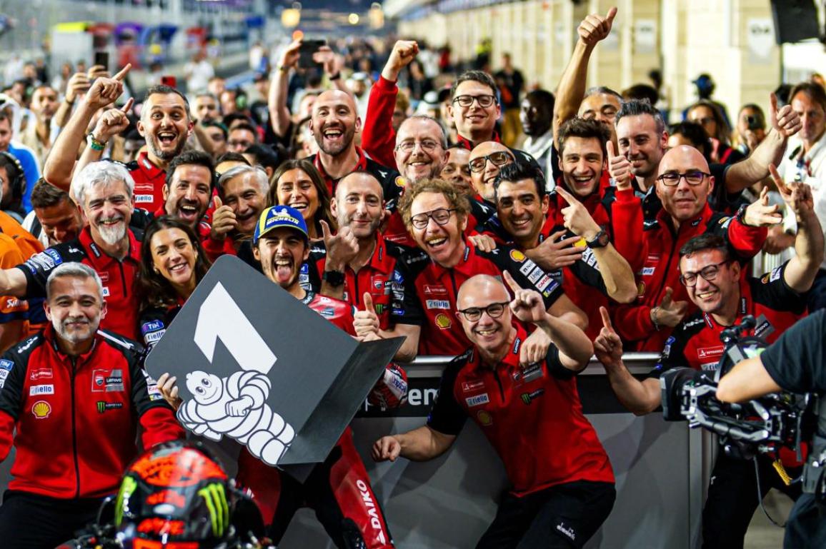 MotoGP – Gino Borsoi “Είτε μας αρέσει είτε όχι η πορεία του Martin στην Pramac έφτασε στο τέλος της”