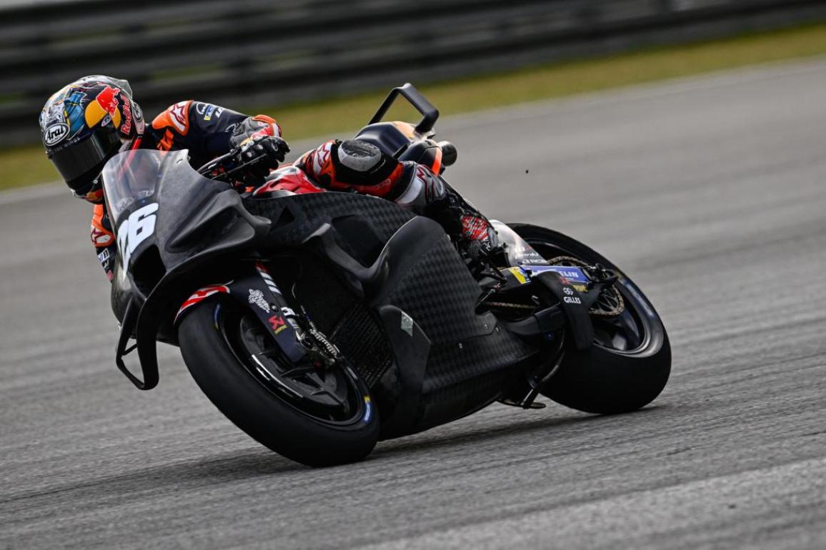 MotoGP Sepang Shakedown Test ημέρα 2η – Espargaro με ΚΤΜ μπροστά, Quartararo και Acosta στο κατόπι