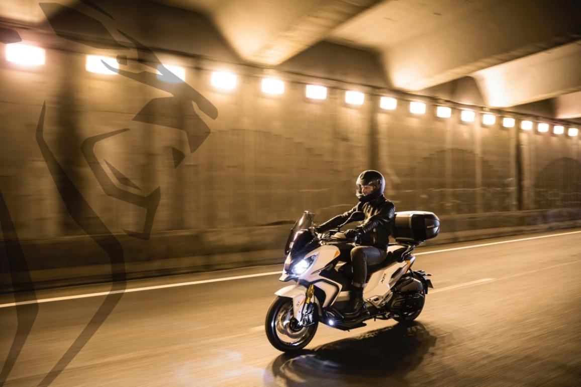 Peugeot Motocycles – Τα Test Rides συνεχίζονται στην Κρήτη