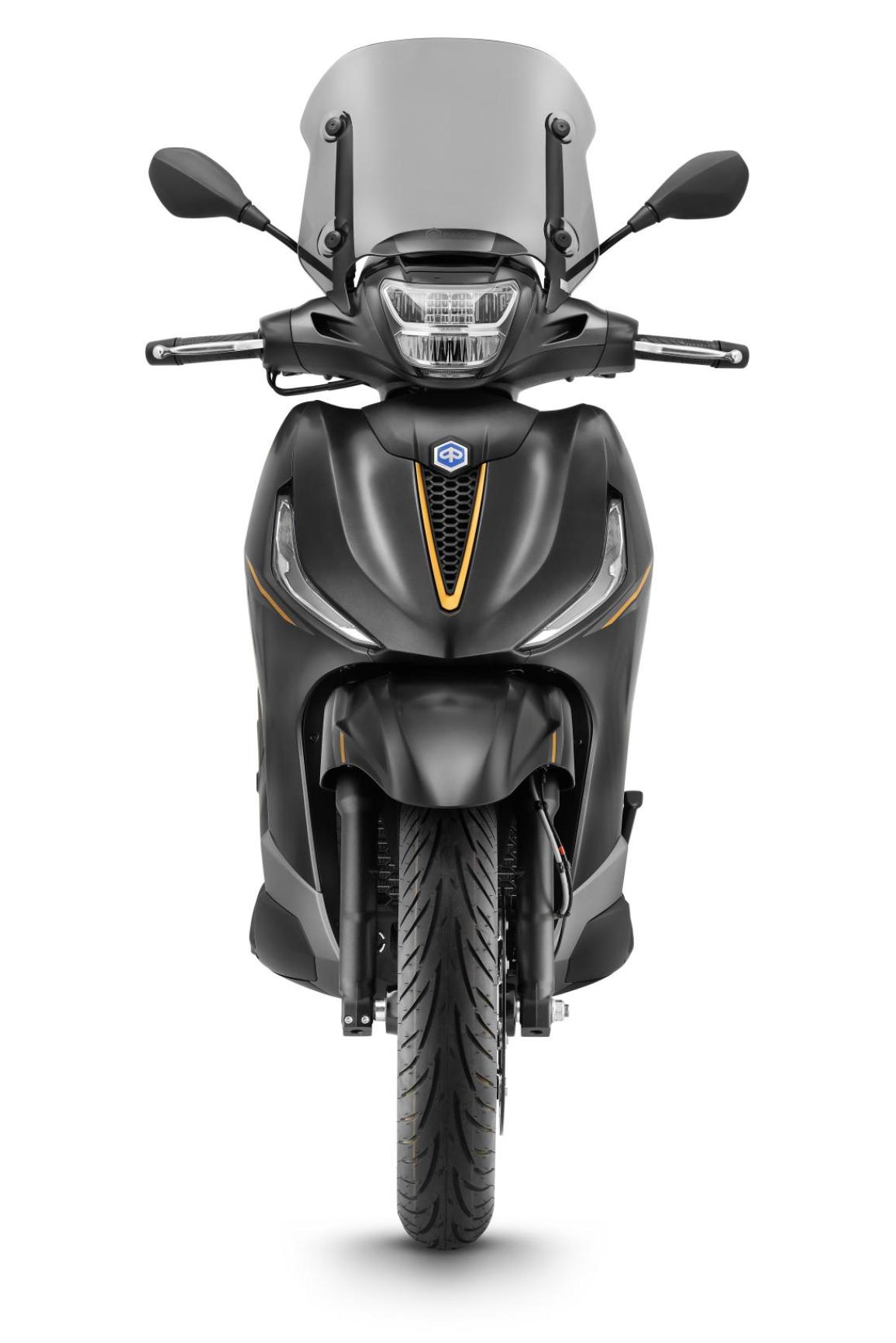 Piaggio Beverly 25th Anniversary