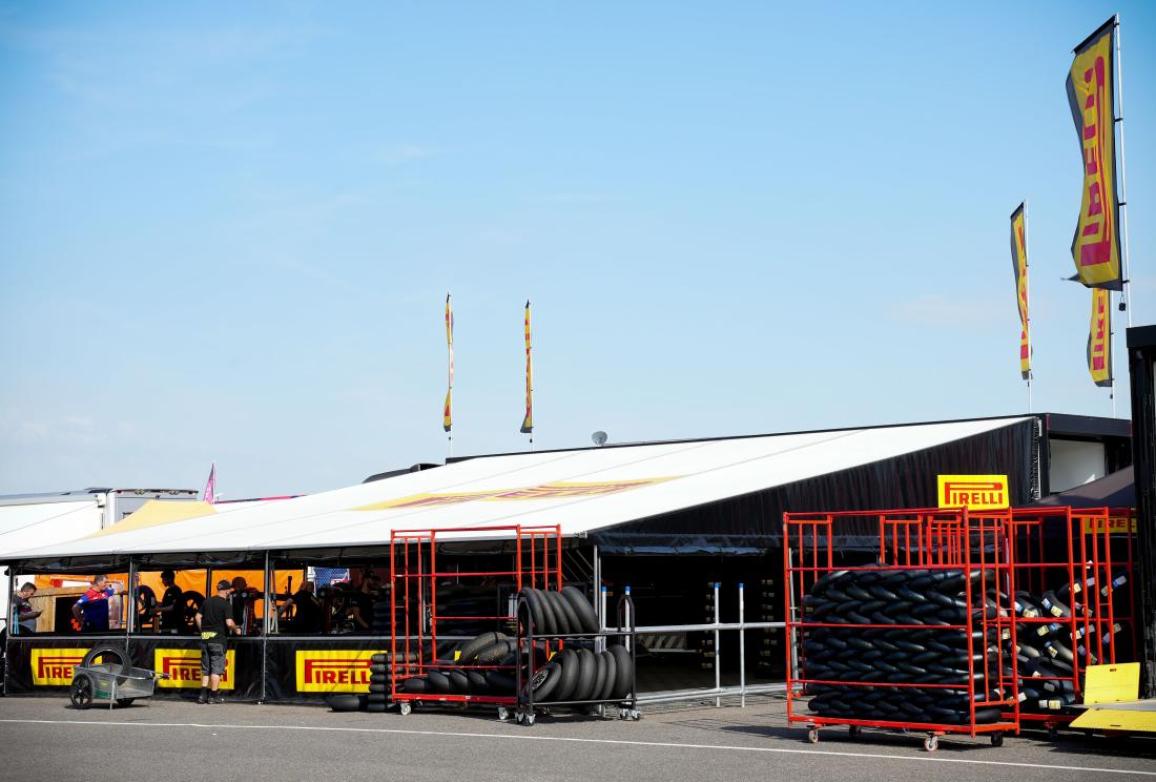 Pirelli in the British Superbike Championship