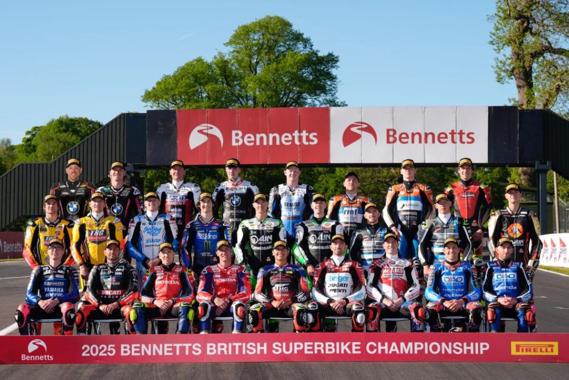 Pirelli in the British Superbike Championship