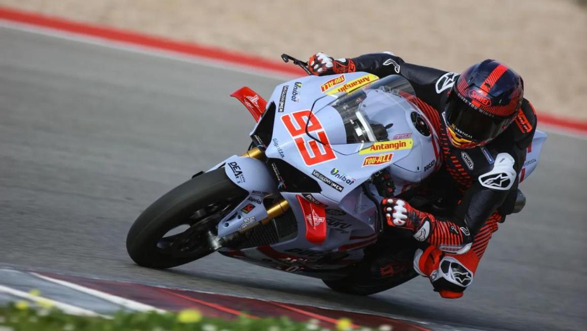 Motul WSBK, Test Portimao ημέρα 1η – Με άρωμα MotoGP και με “σπασμένα φρένα” ο Bulega