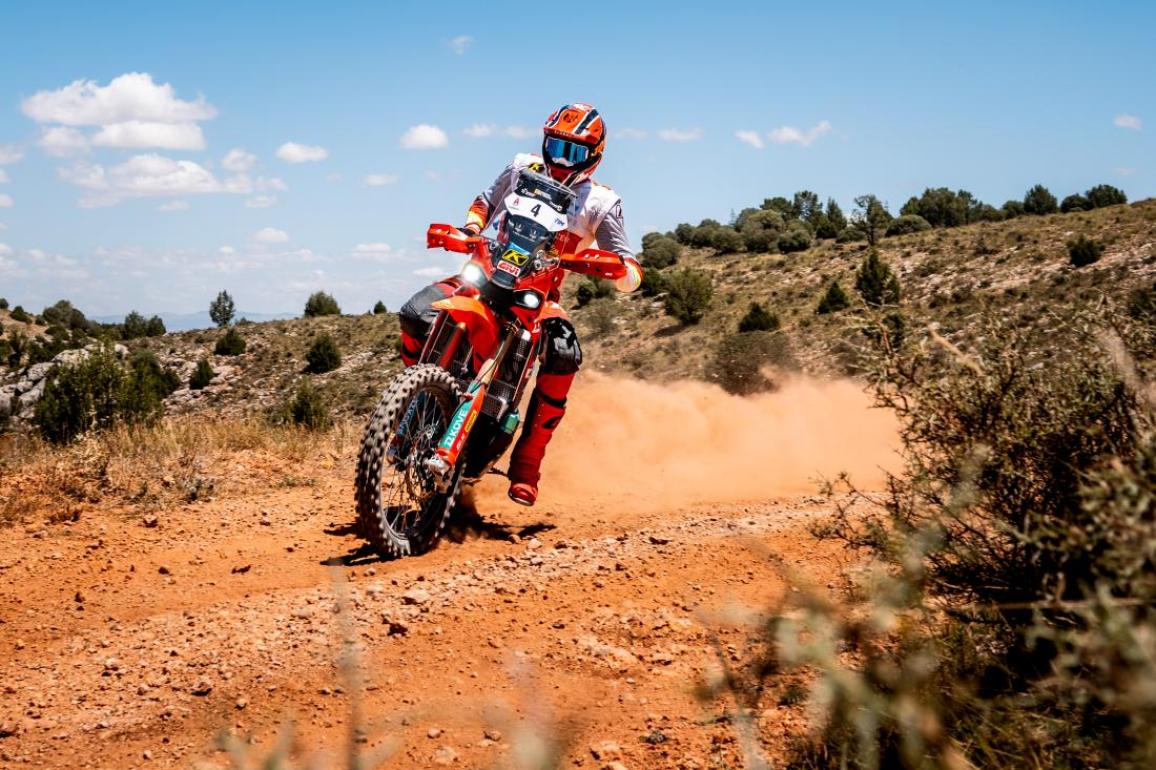 Baja Aragon Rally Kove