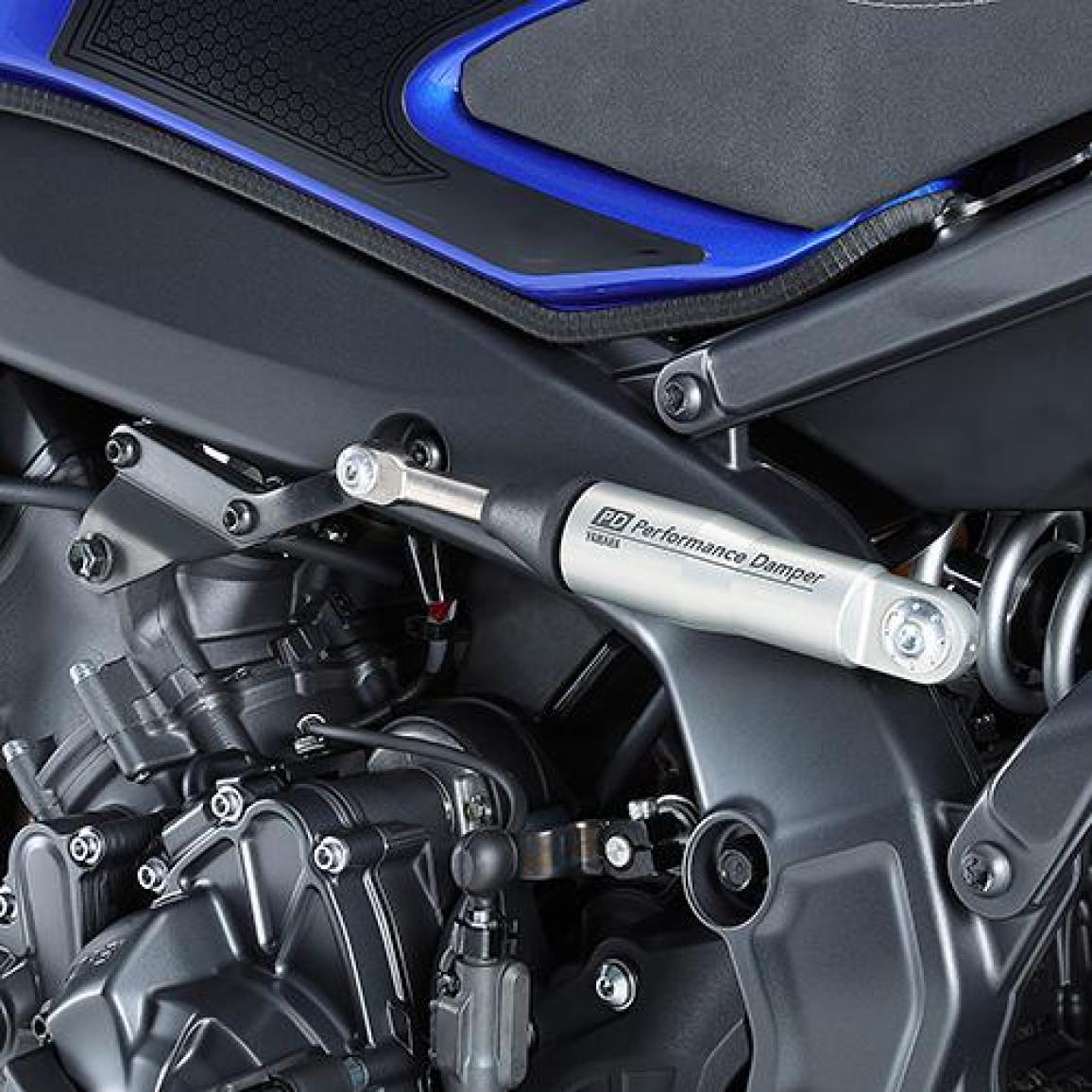 Yamaha Performance Damper – Ένα σταμπιλιζατέρ για το πλαίσιο – [VIDEO]