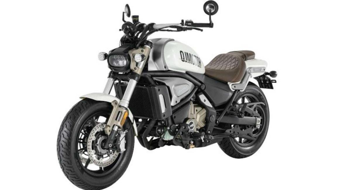 QJMOTOR SRV700