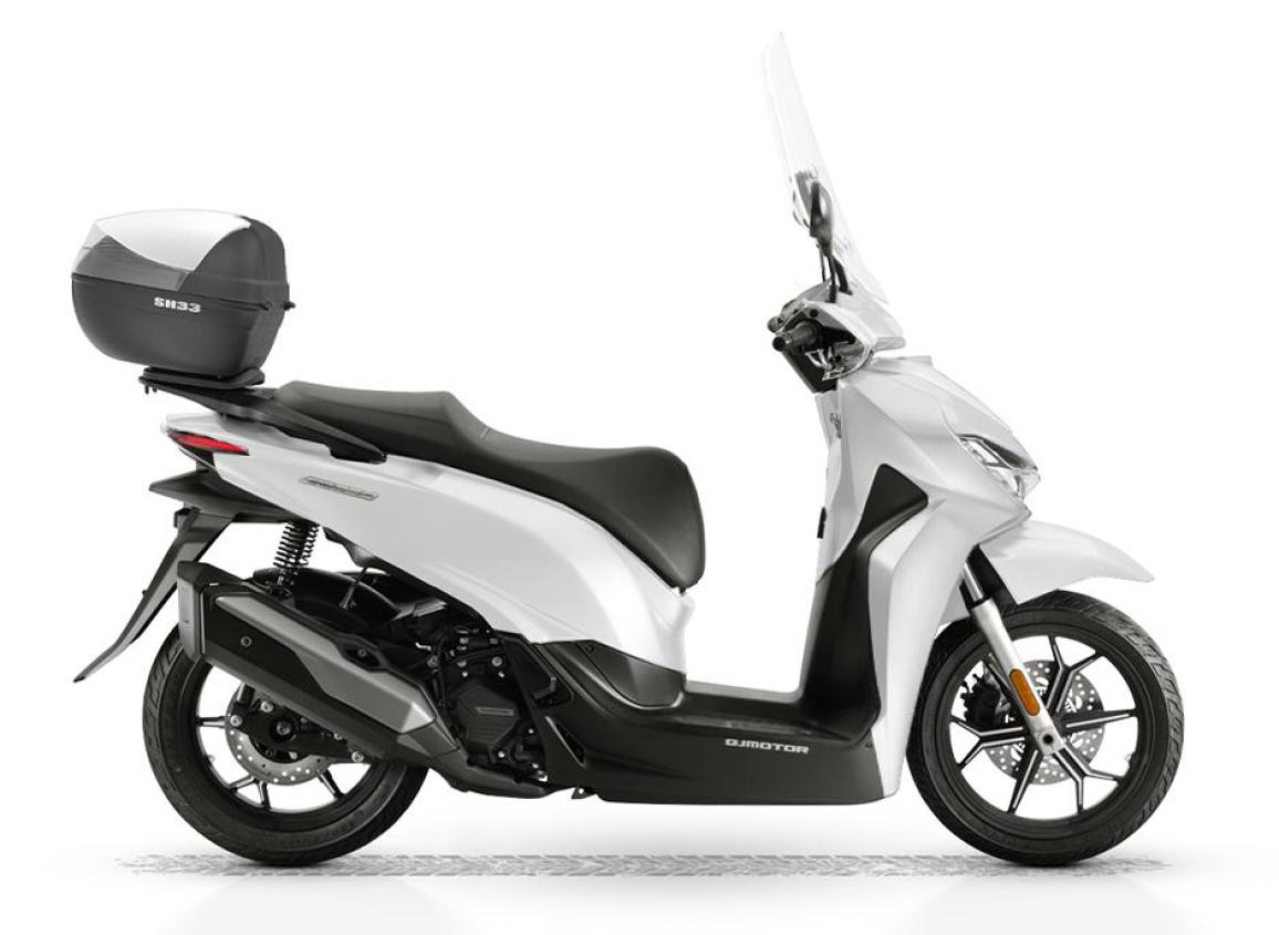 QJMOTOR SQ 350 τιμή στην Ελλάδα 2026