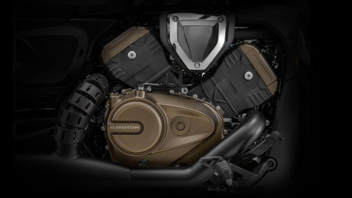 QJMOTOR_SRV600V