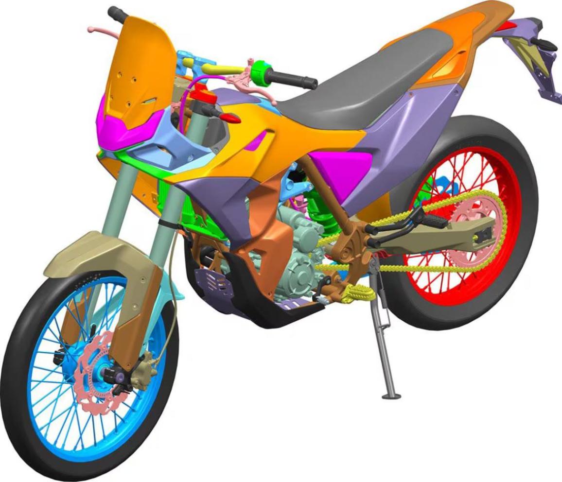 Moto Morini New Models